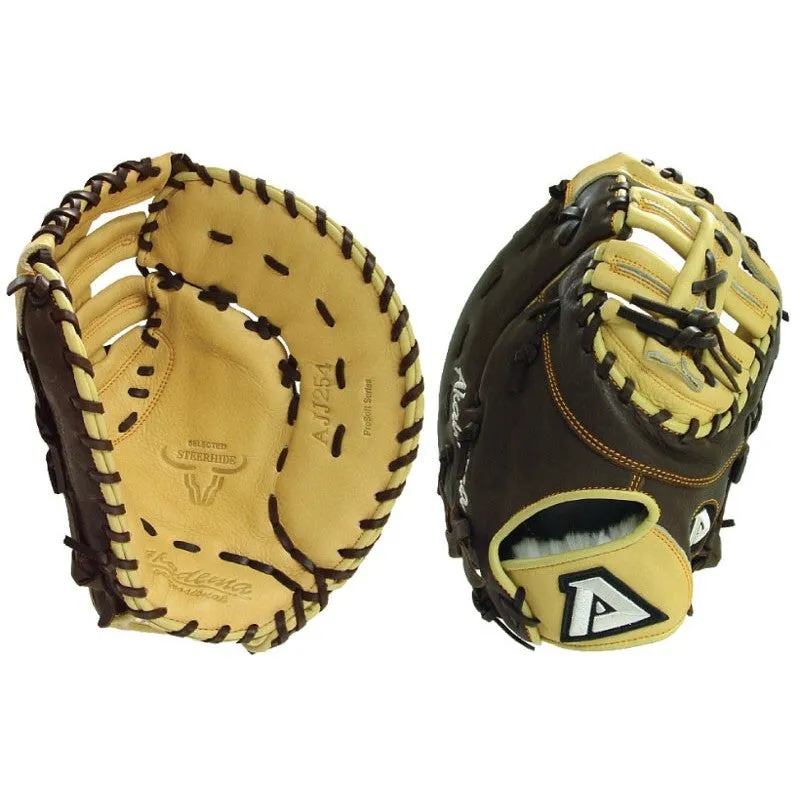 Akadema Prosoft AJJ 254 12.5 in First Base Mitt