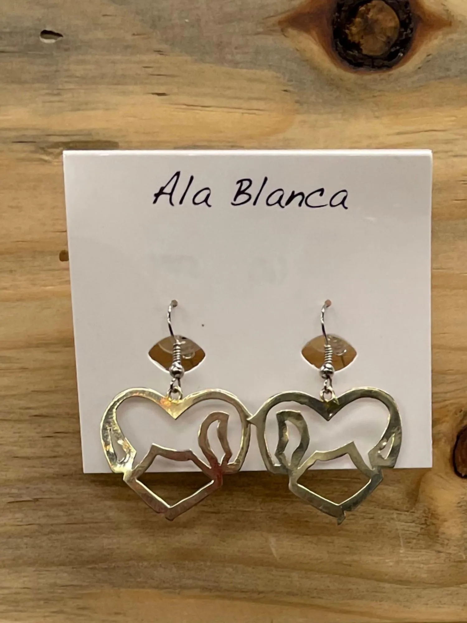 Ala Blanca Jewelry - Horse Earrings