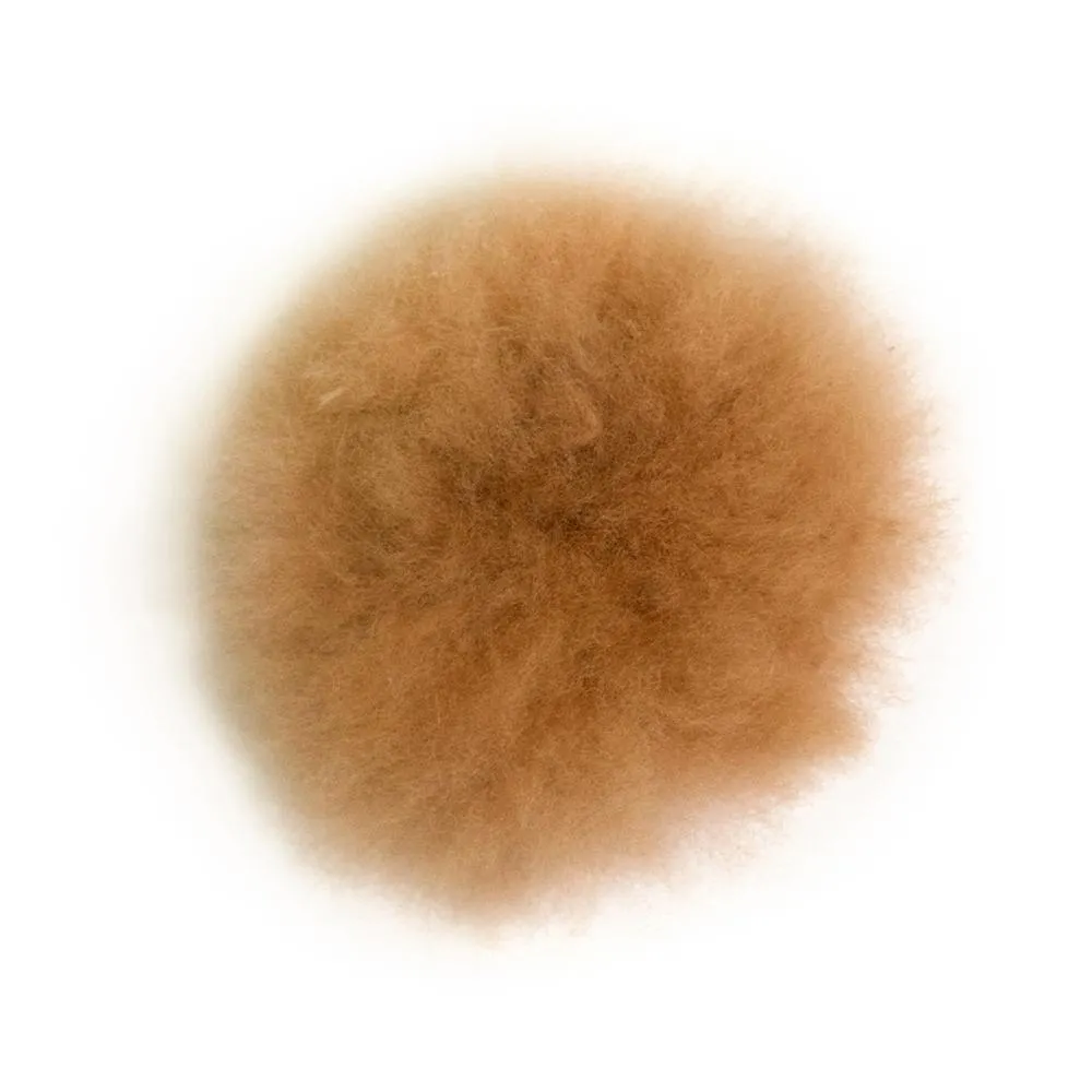 Alpaca Fur Pom Pom - Sew In | Toft