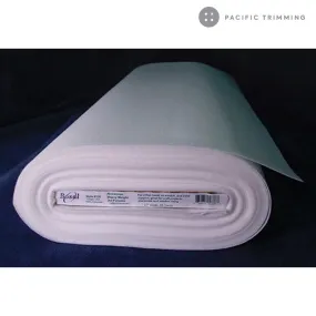 Bosal Craf Tex LITE Sew In Non Woven Medium Weight Stabilizer 27" White #336