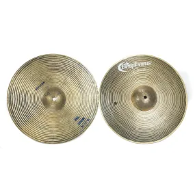 Bosphorus 14" Oracle Hi Hats 840/1066G - Used
