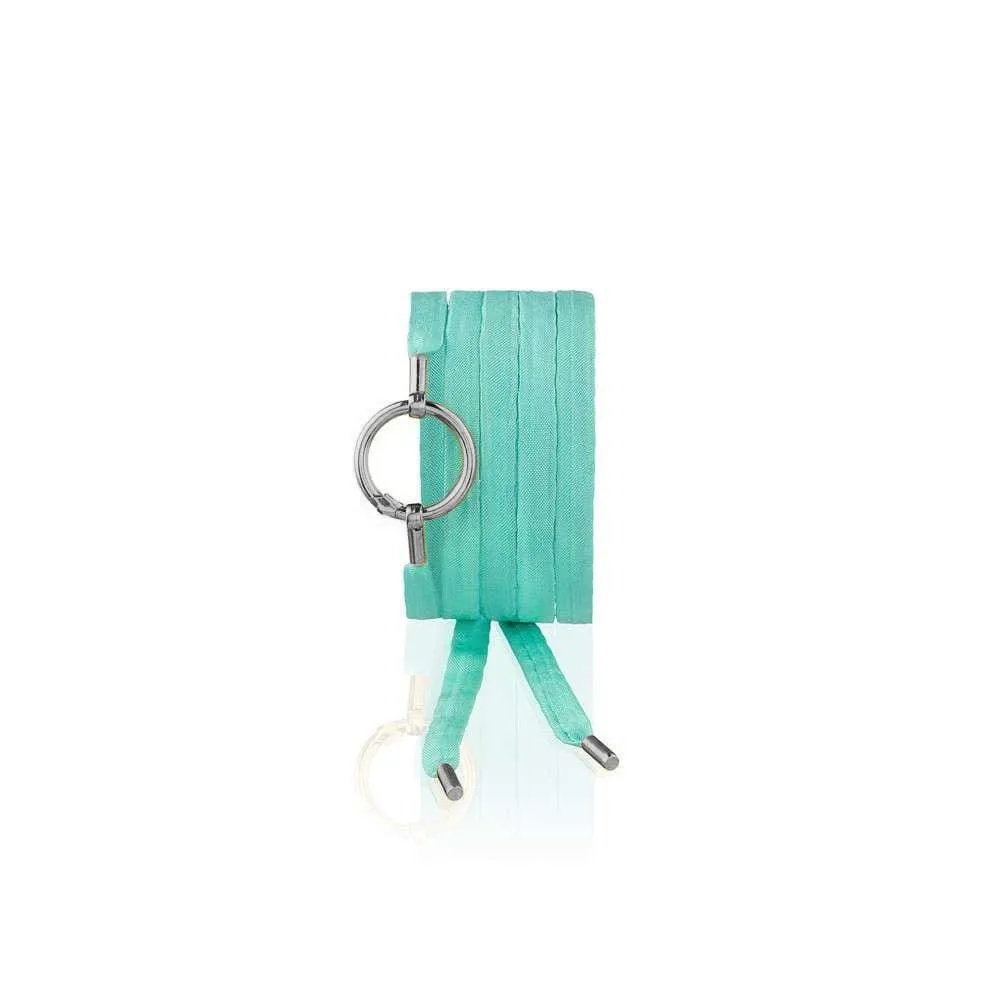 Bracelet attache charms - Turquoise
