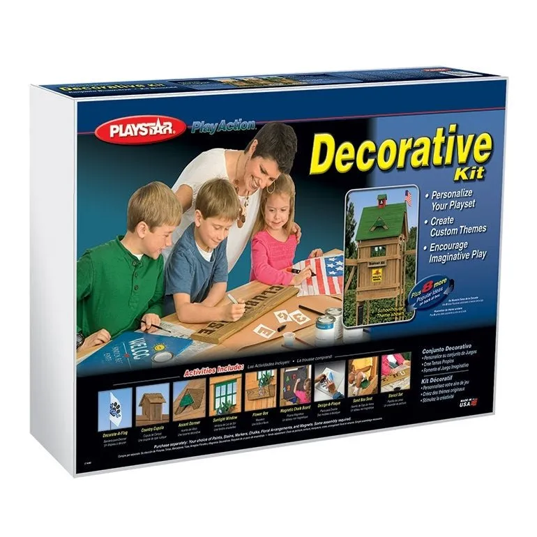 Decorative Kit