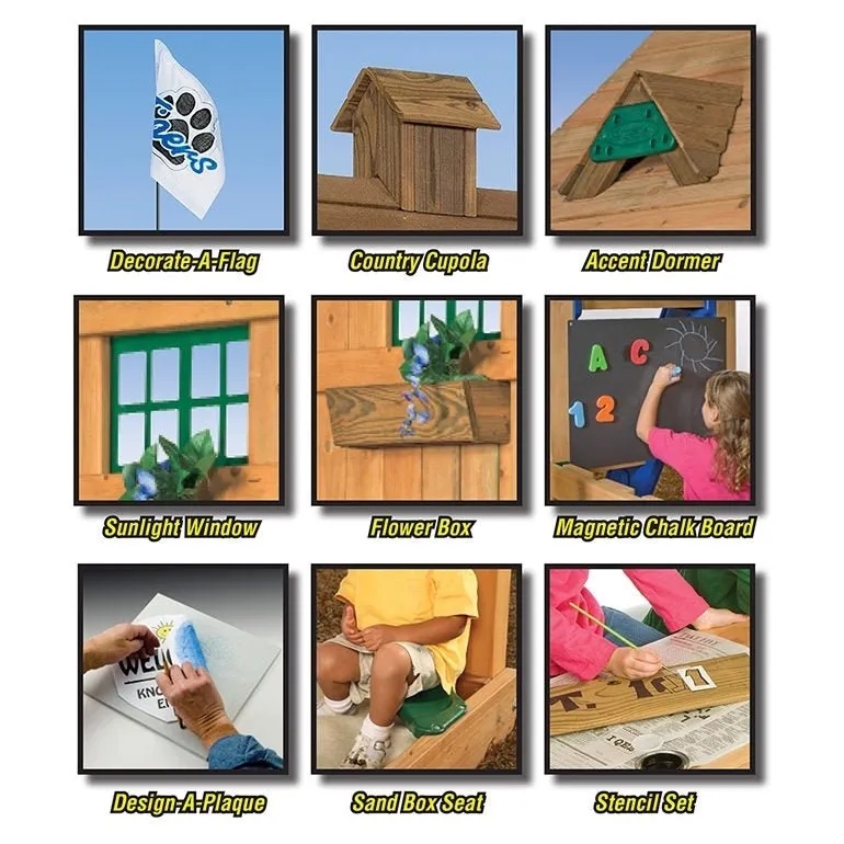 Decorative Kit