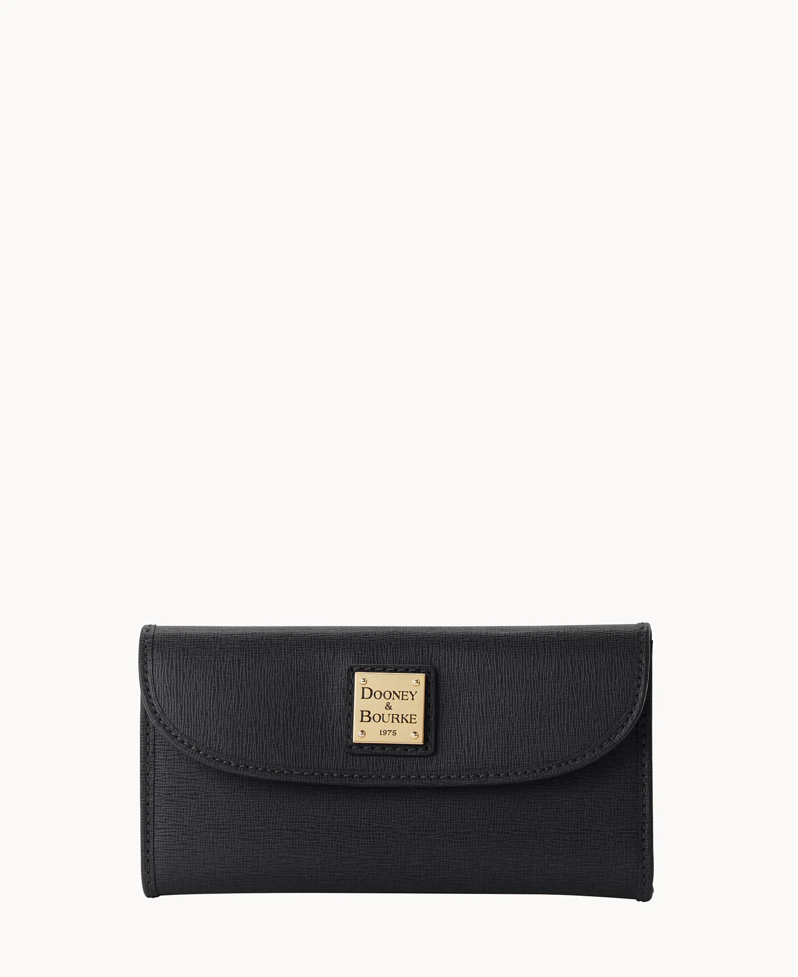 Dooney & Bourke Saffiano Continental Clutch