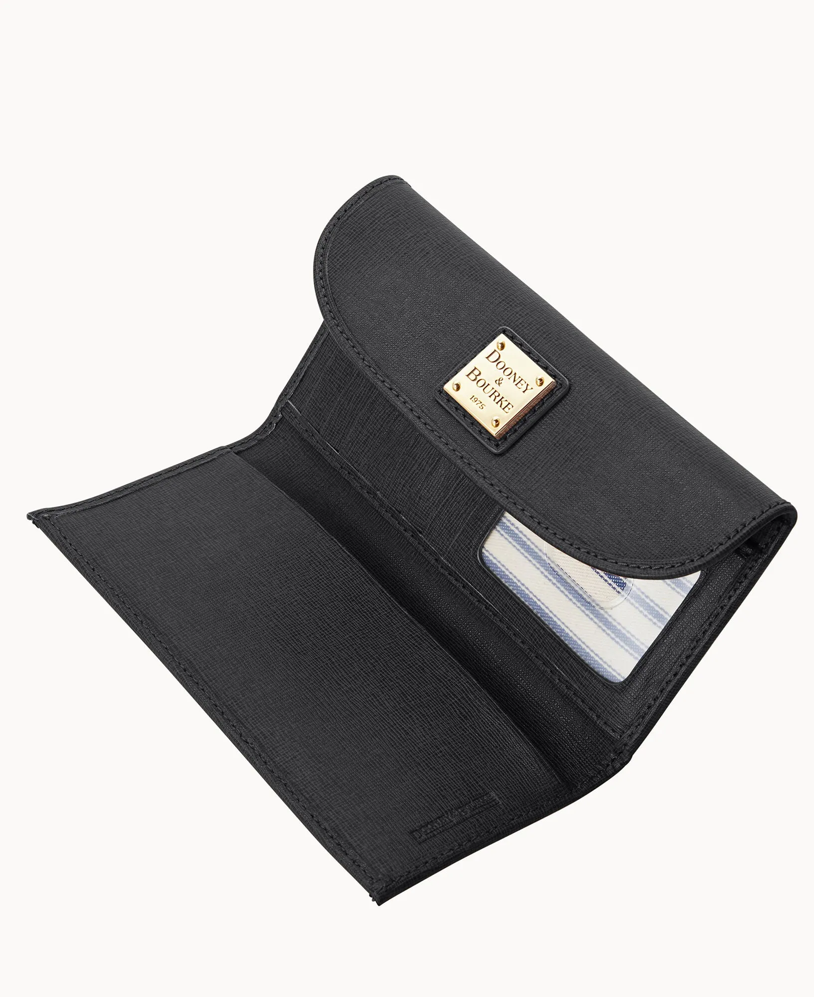 Dooney & Bourke Saffiano Continental Clutch