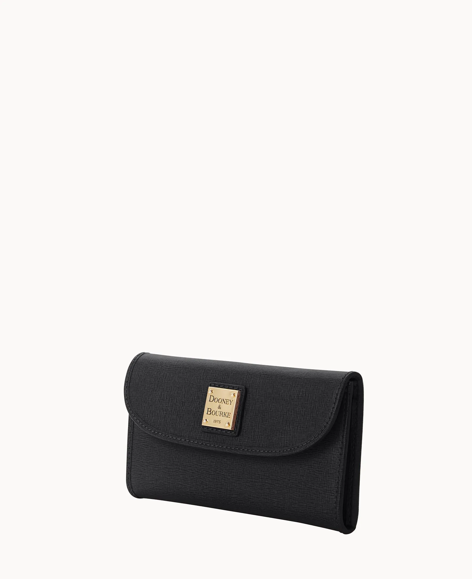 Dooney & Bourke Saffiano Continental Clutch