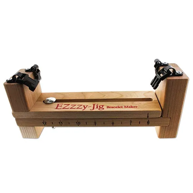 EZzzy-Jig Parachute Bracelet Maker For Parachute Cord - Great For Bracelets!