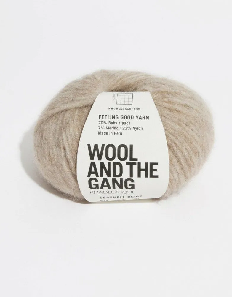 Feeling Good Yarn