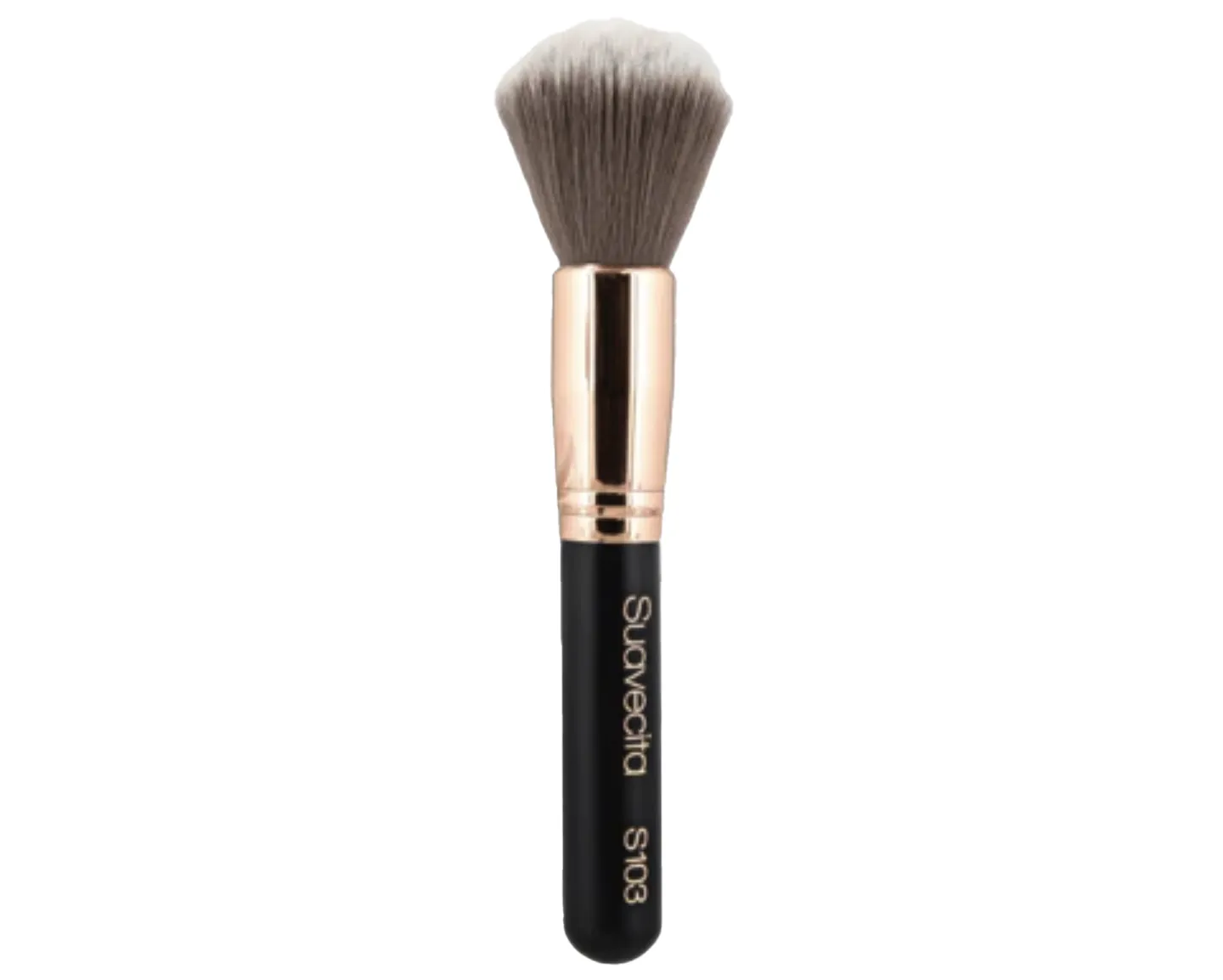 Fluffy Face Brush - S103