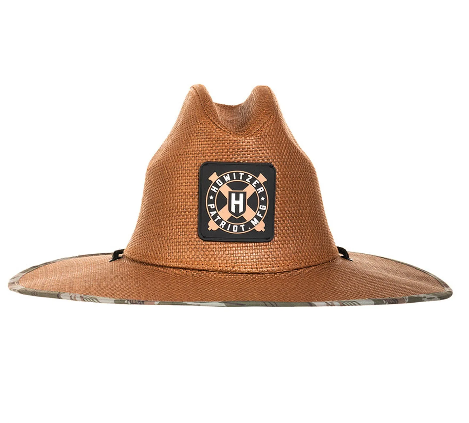 Freedom Straw Hat