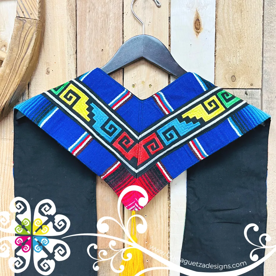 Grecas Embroidered Graduation Stole