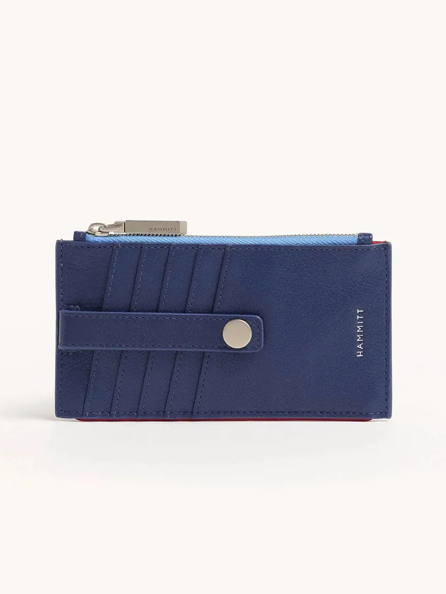 Hammitt Los Angeles 210 West Wallet in Jazz Blues