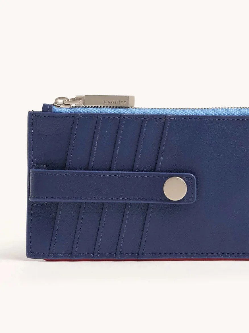 Hammitt Los Angeles 210 West Wallet in Jazz Blues