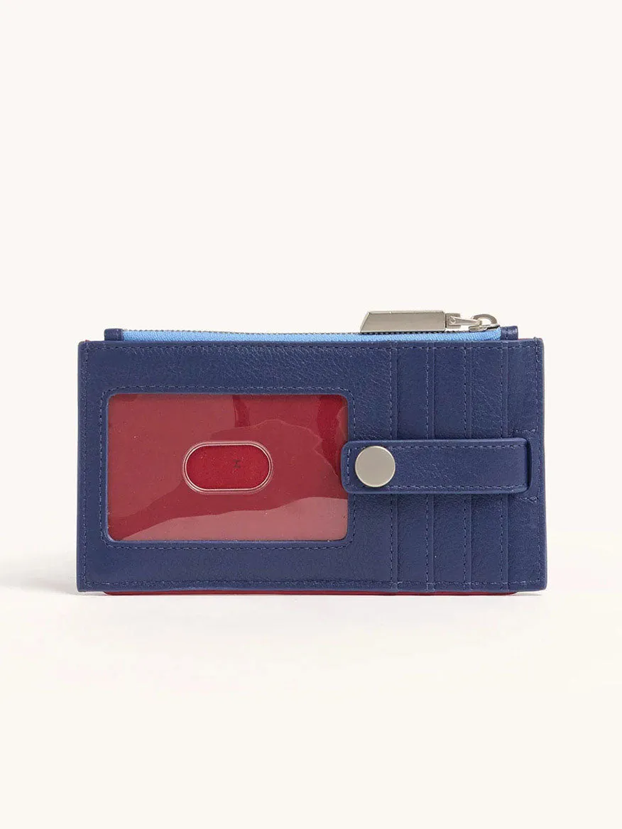 Hammitt Los Angeles 210 West Wallet in Jazz Blues