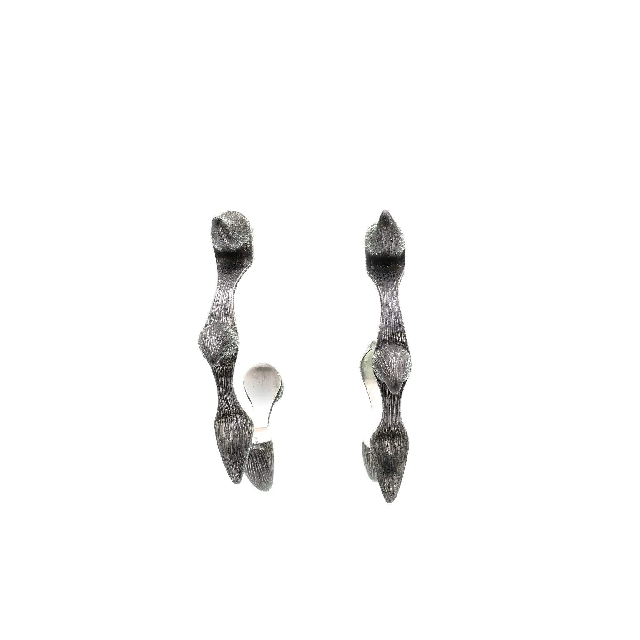 Horned Earrings