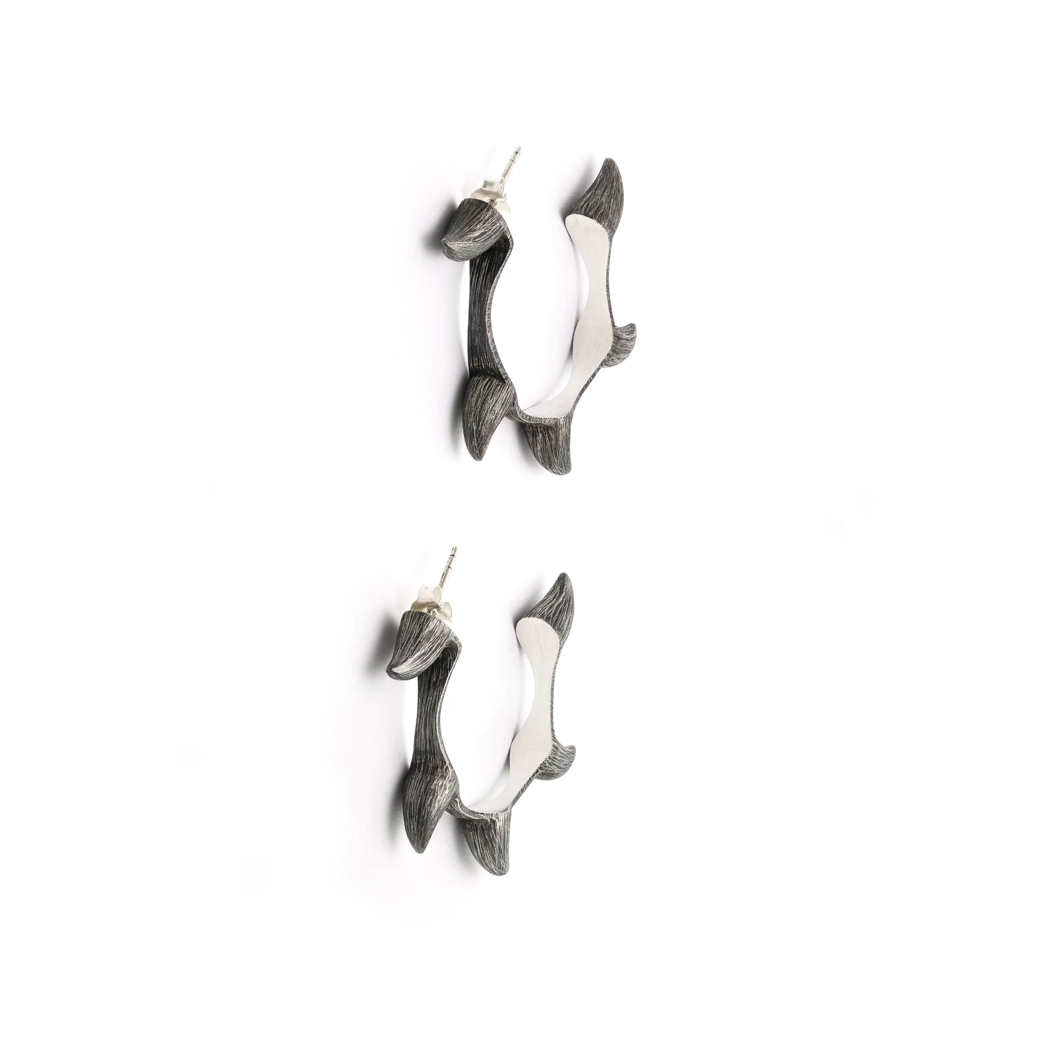 Horned Earrings