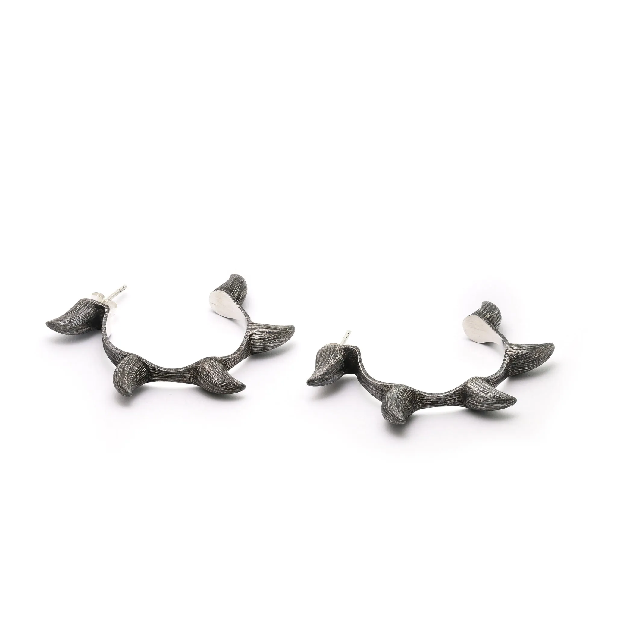 Horned Earrings