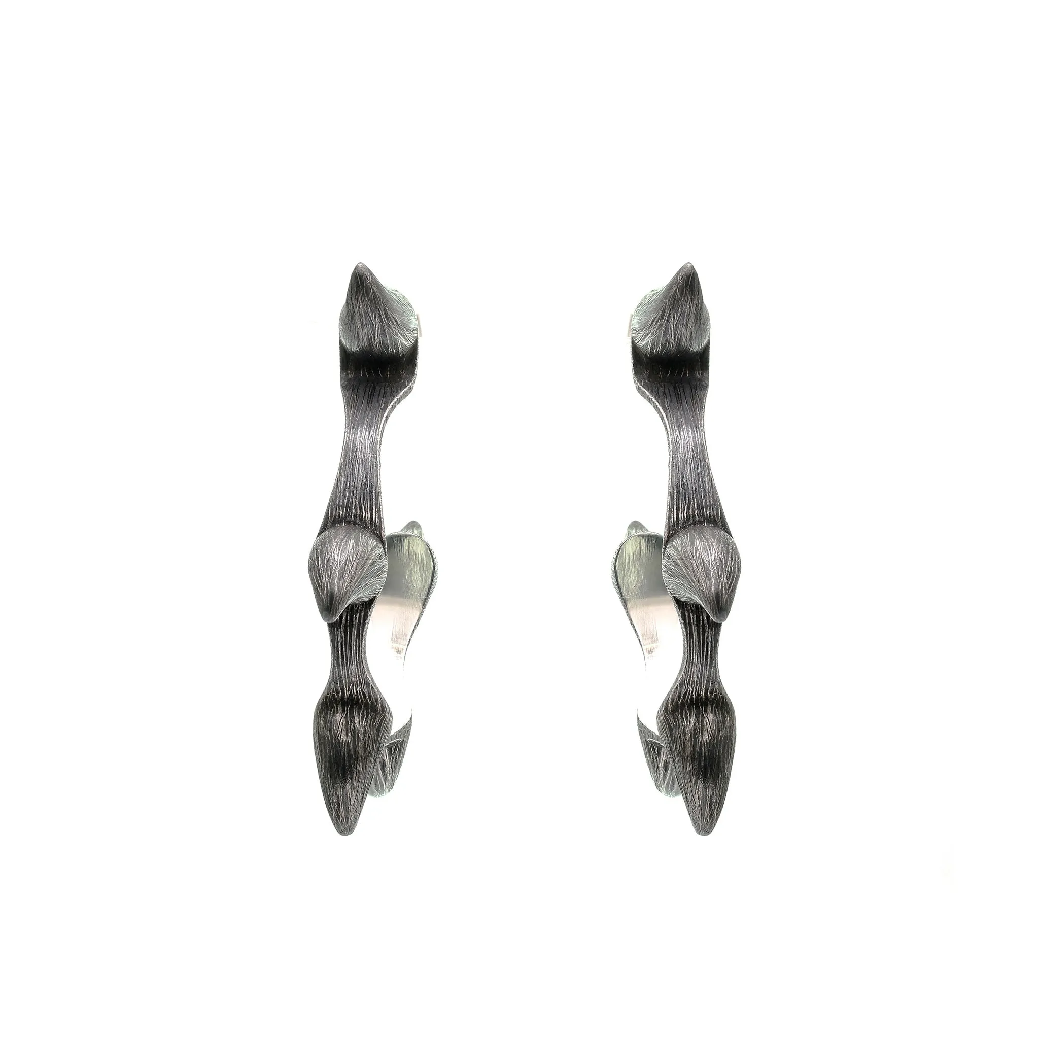 Horned Earrings