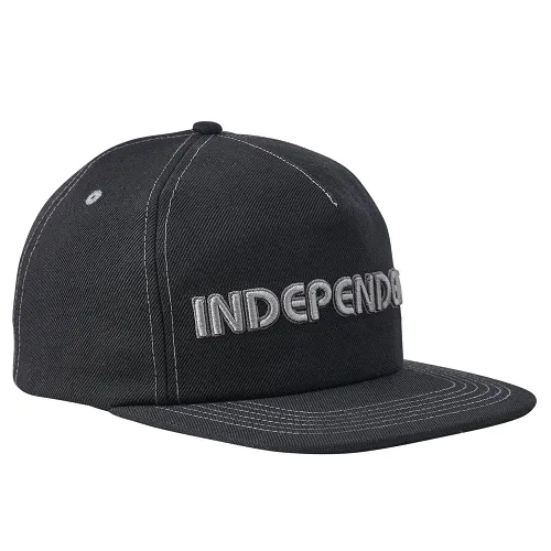 Independent Hat Groundwork Snapback