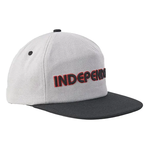 Independent Hat Groundwork Snapback
