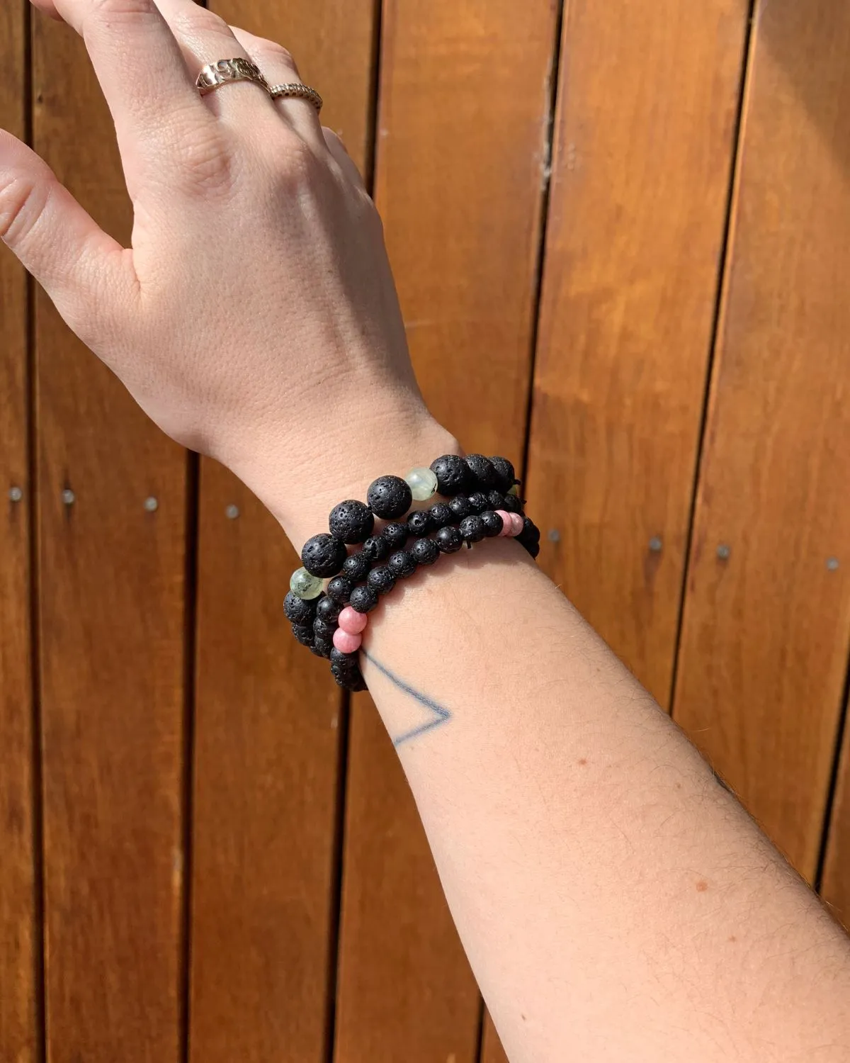 Lava Bracelet