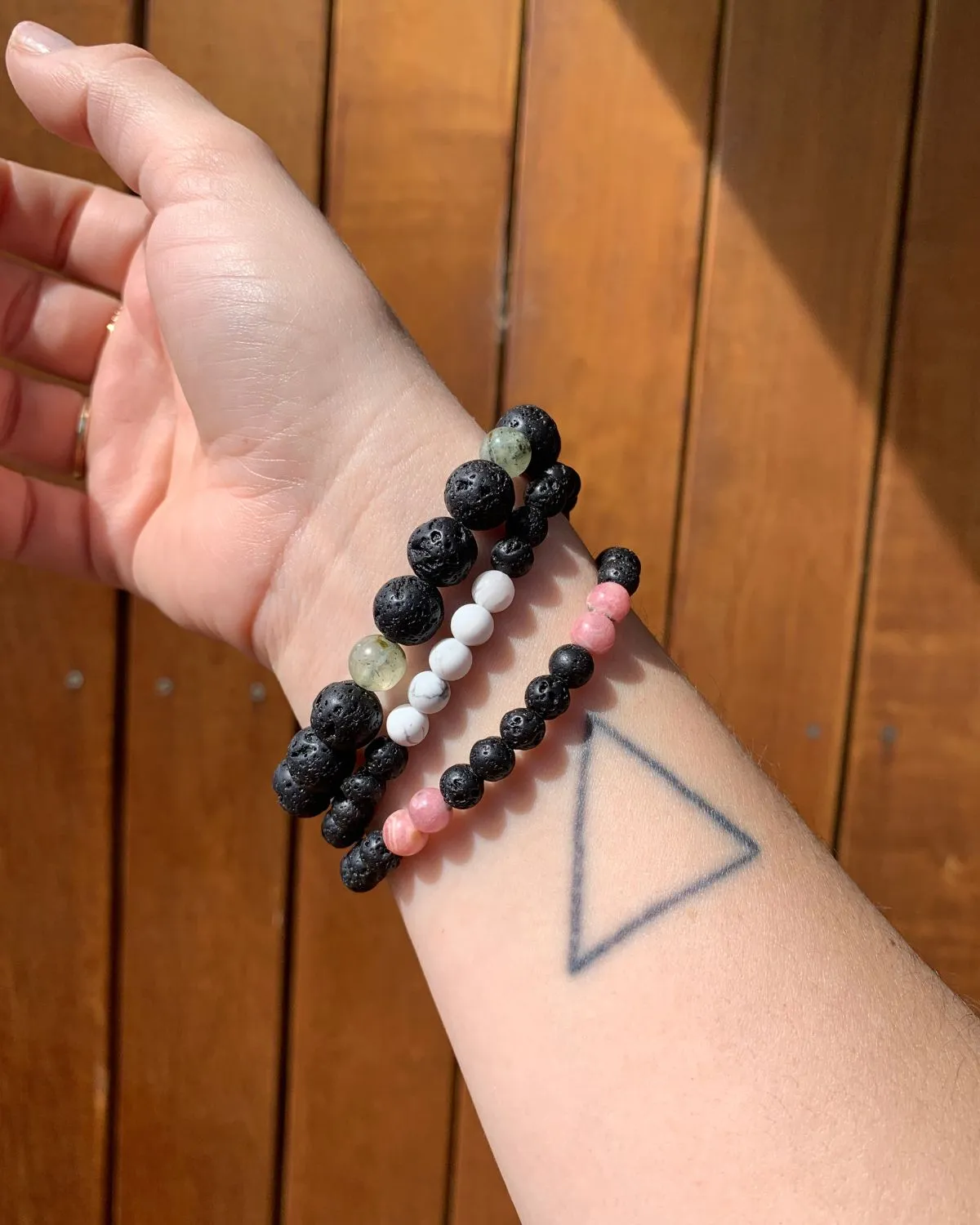 Lava Bracelet