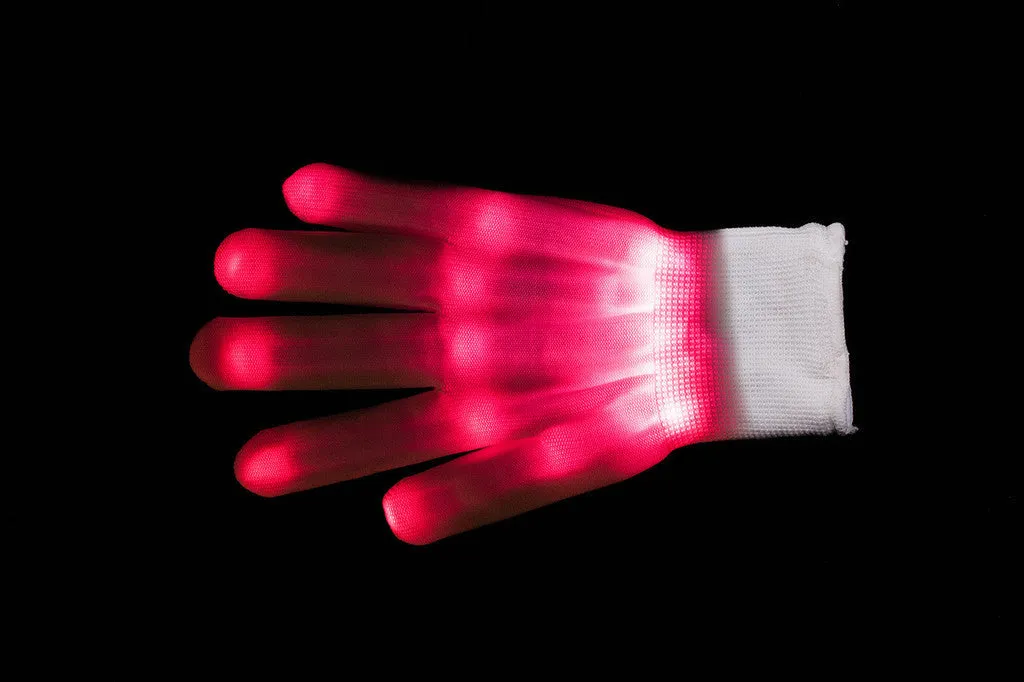 Led Gloves Soles S006
