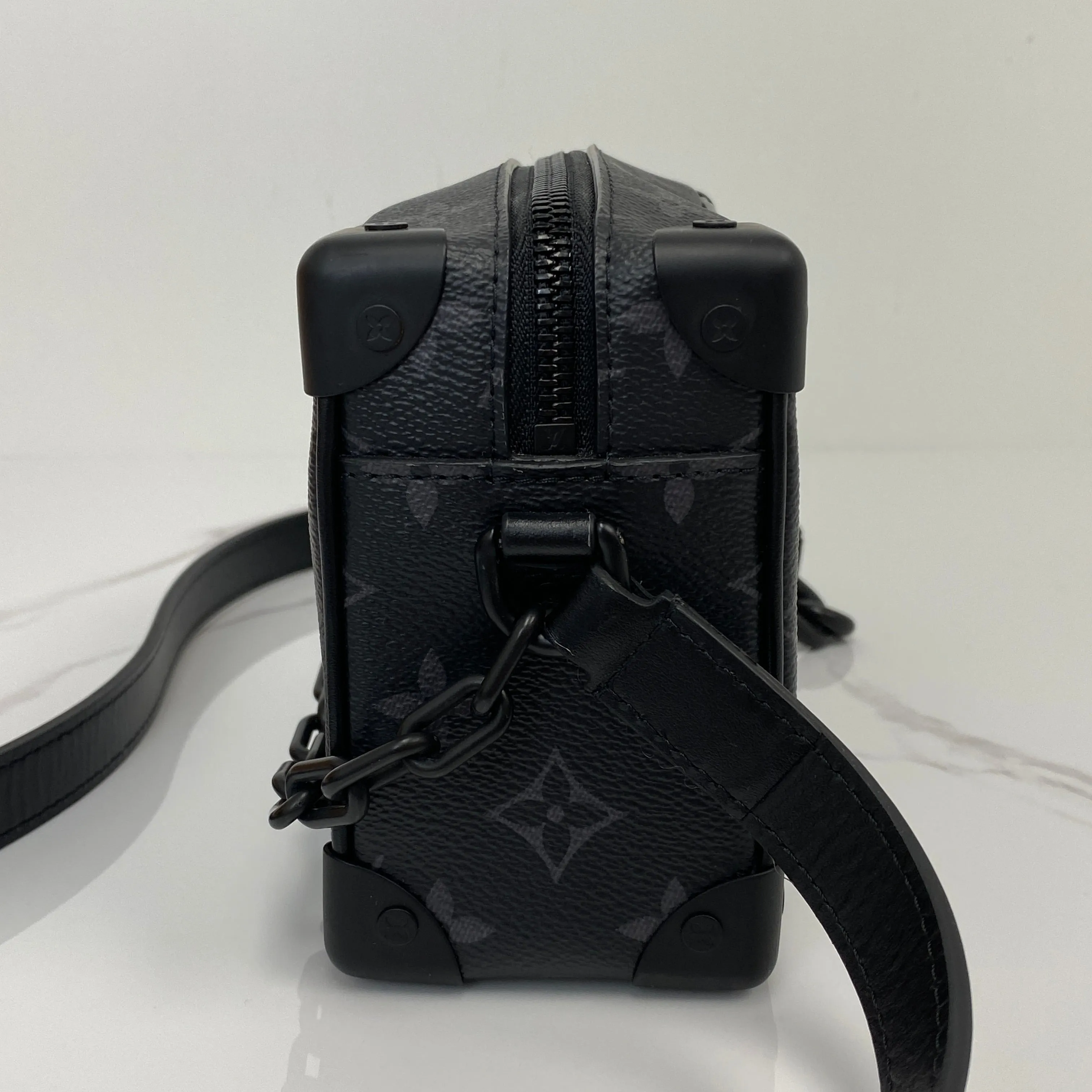 Louis Vuitton Soft Mini Trunk