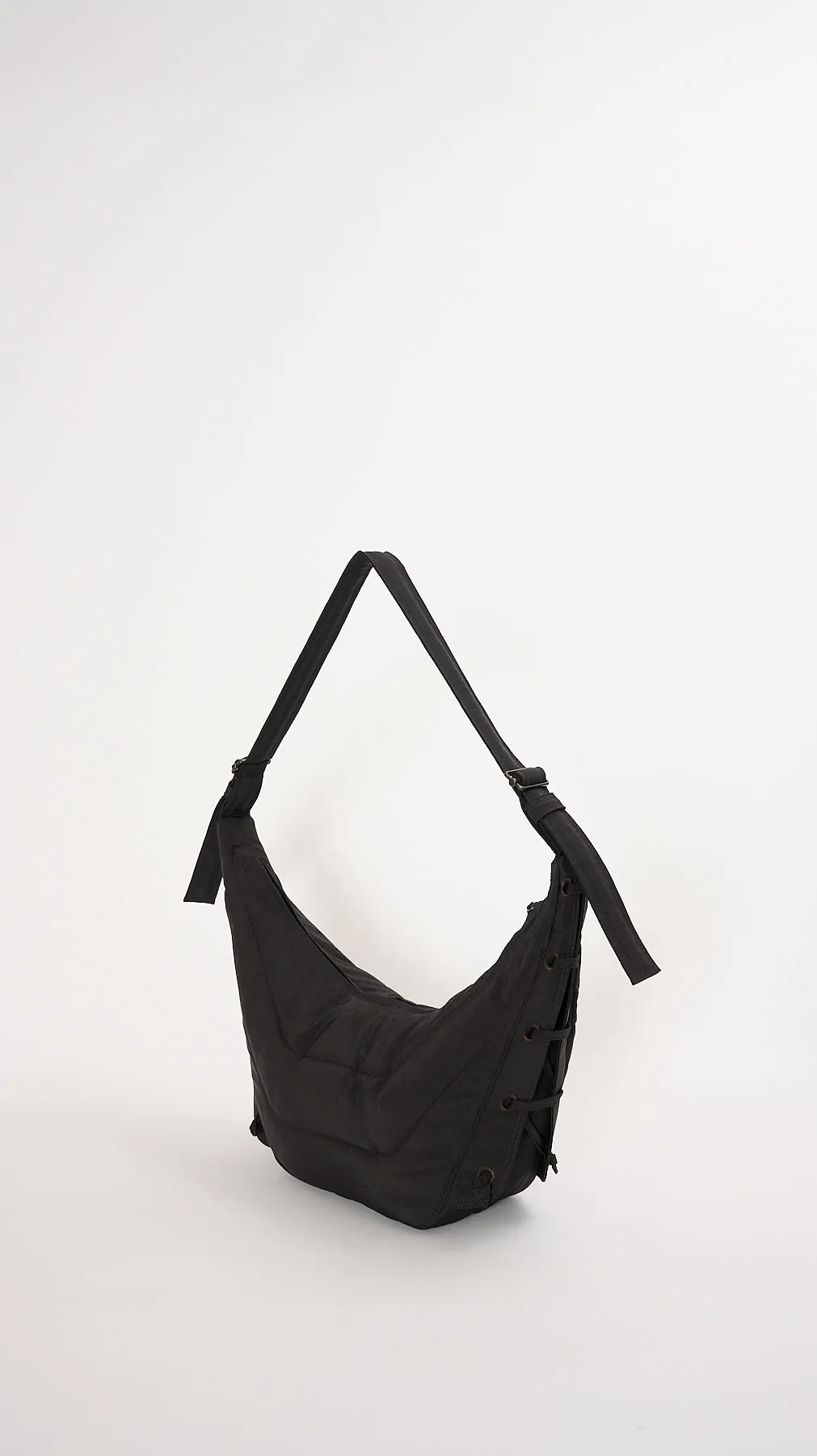 Medium Soft Game Bag in Dark Chocolate