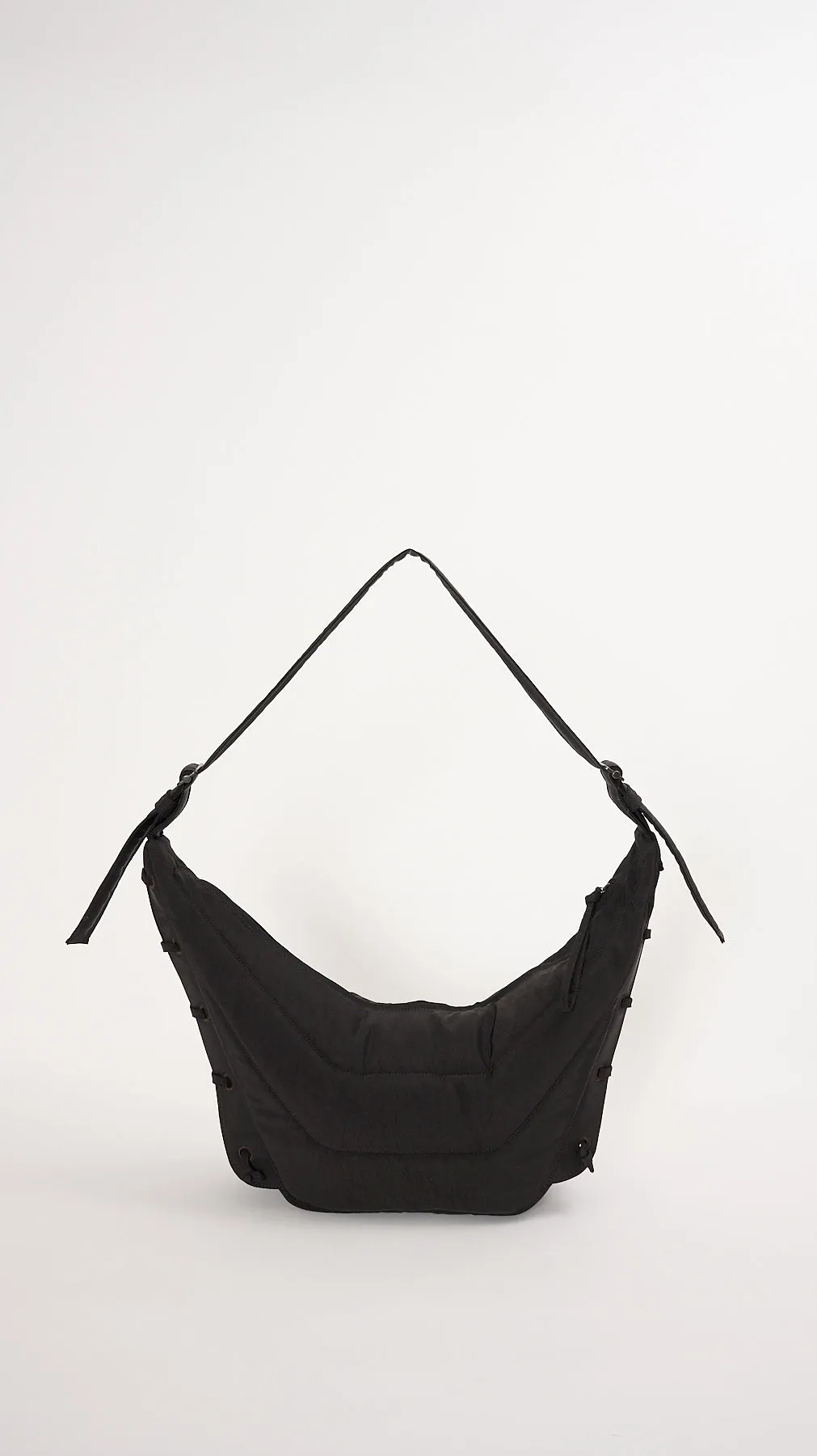 Medium Soft Game Bag in Dark Chocolate