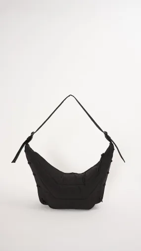 Medium Soft Game Bag in Dark Chocolate