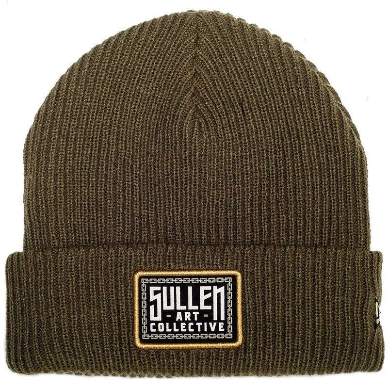New Era Lockdown Beanie
