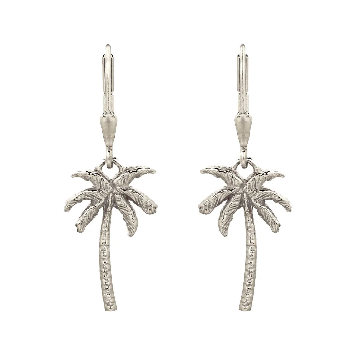 Oasis Palm Earrings