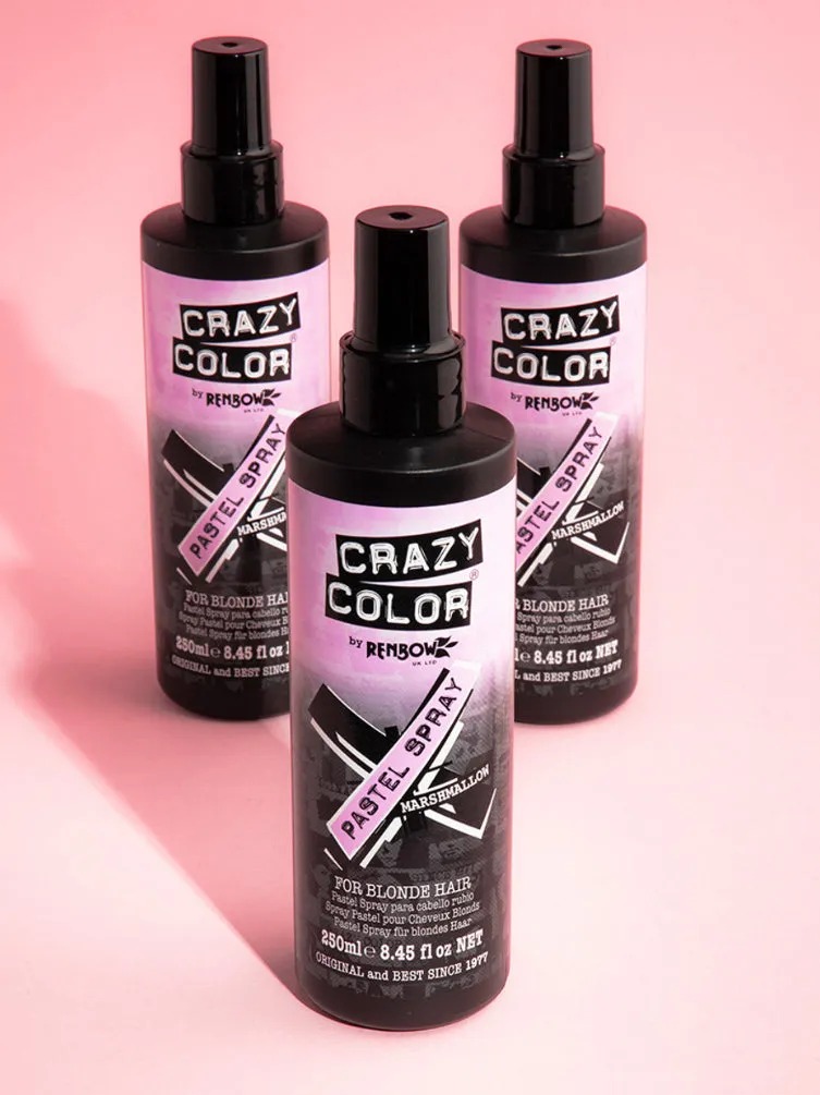 Pastel Spray Marshmallow