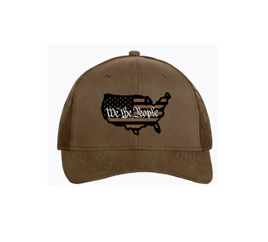 People States Hat