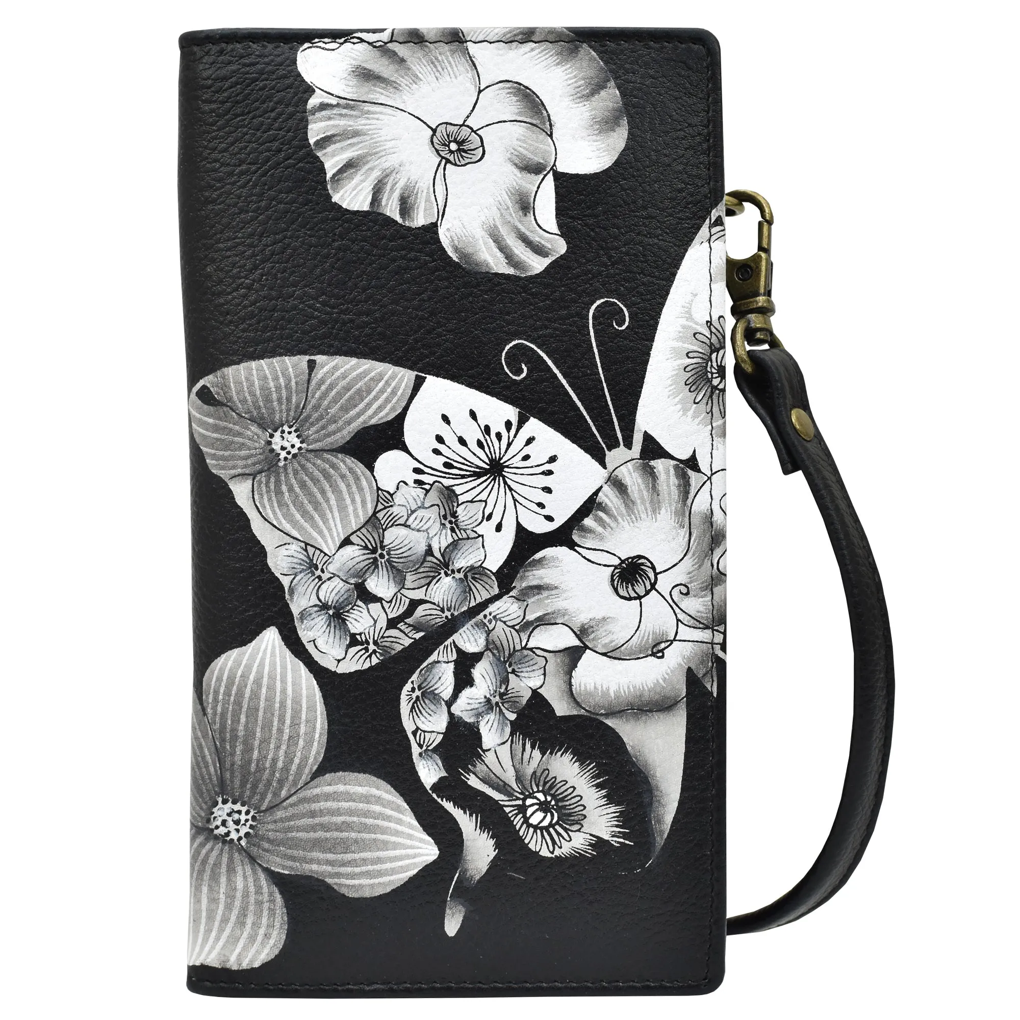 Phone Wallet Organizer Crossbody - 1895
