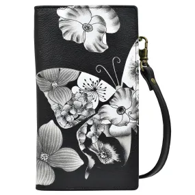 Phone Wallet Organizer Crossbody - 1895