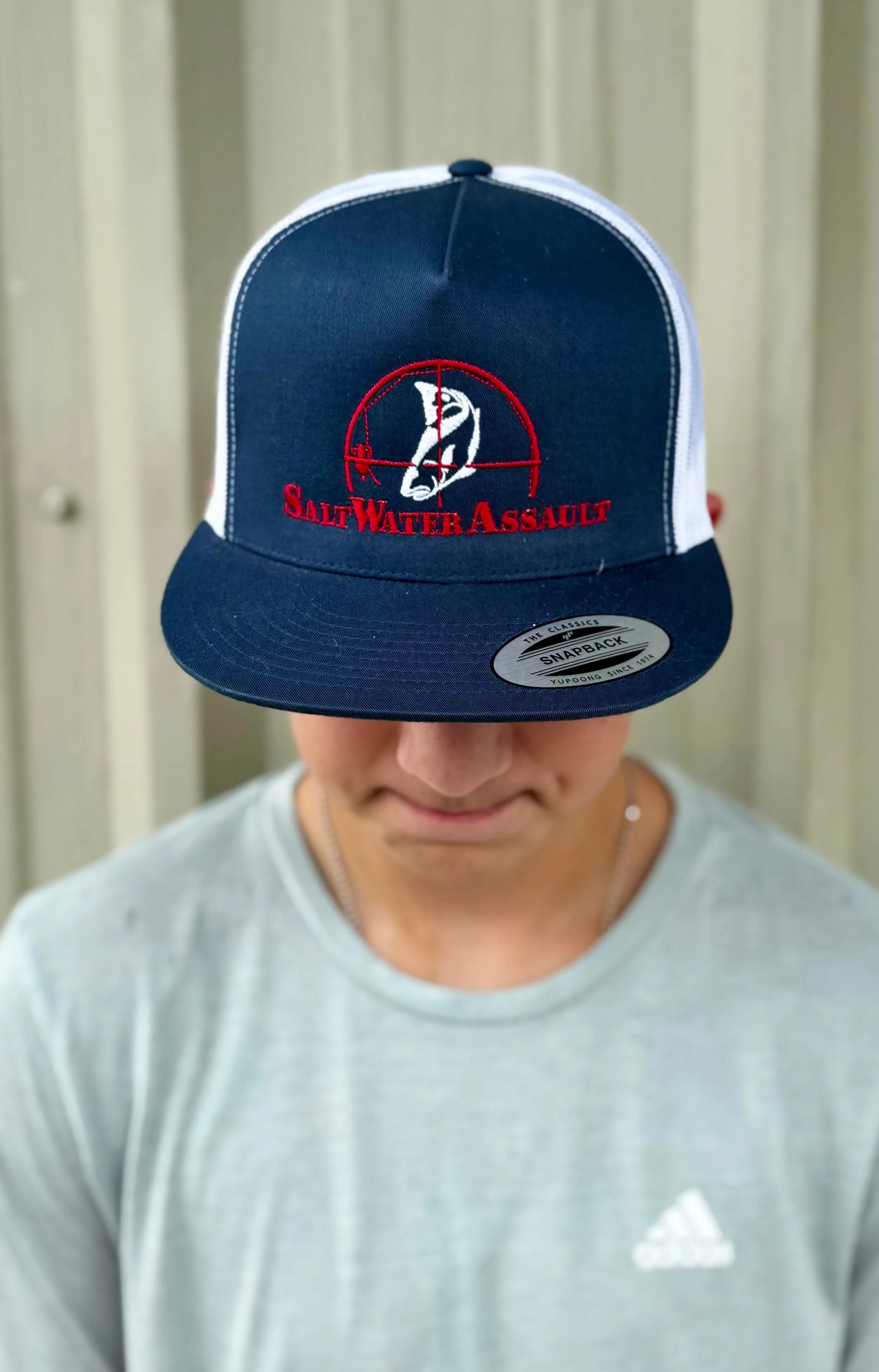 Saltwater Assault Hats