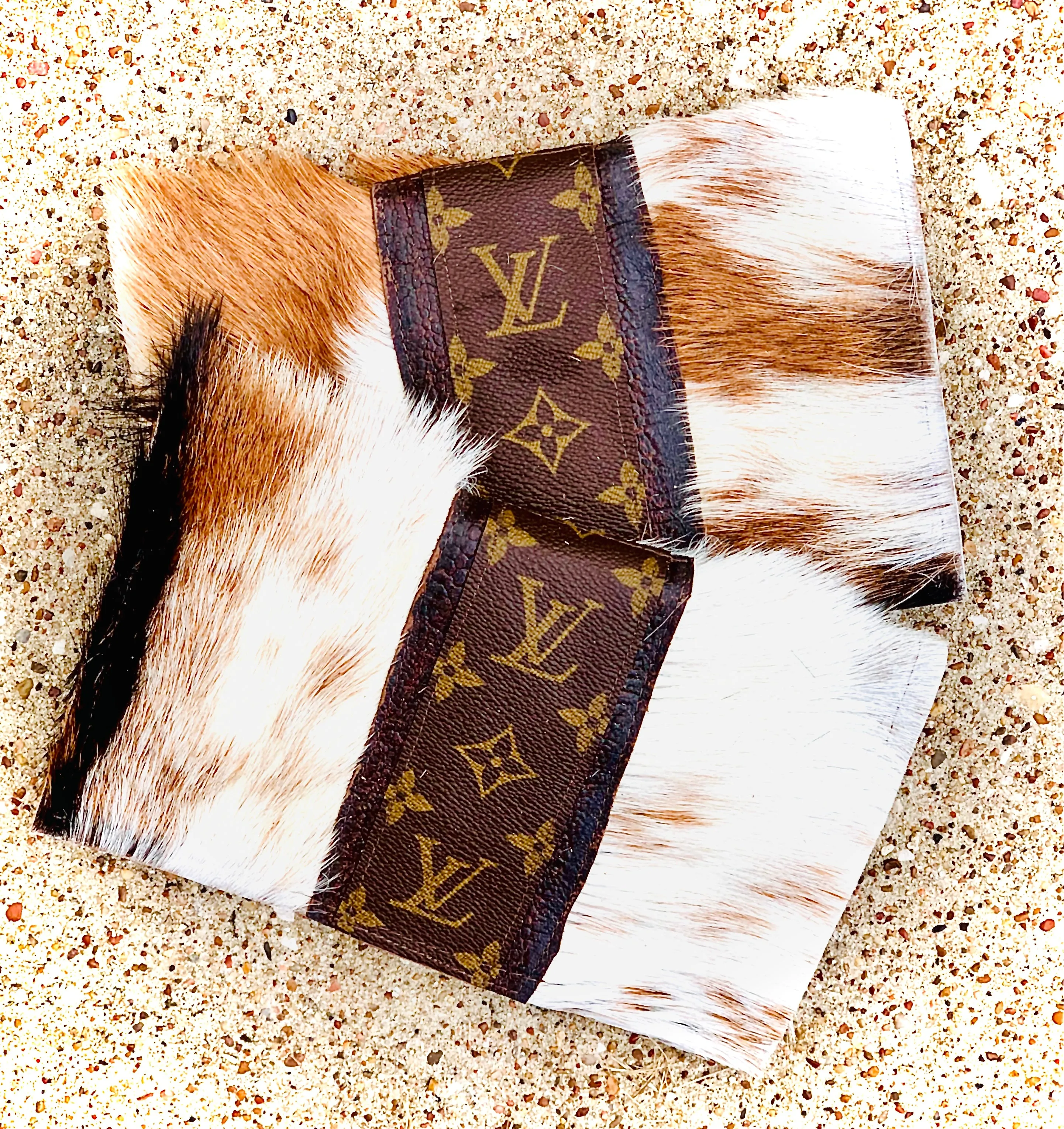 Small Crossbody Carmel Kelsey, Strip Brown
