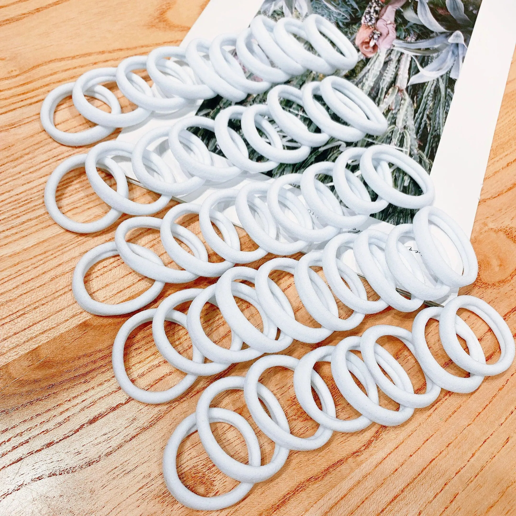 Soft Elastic Hair Bands