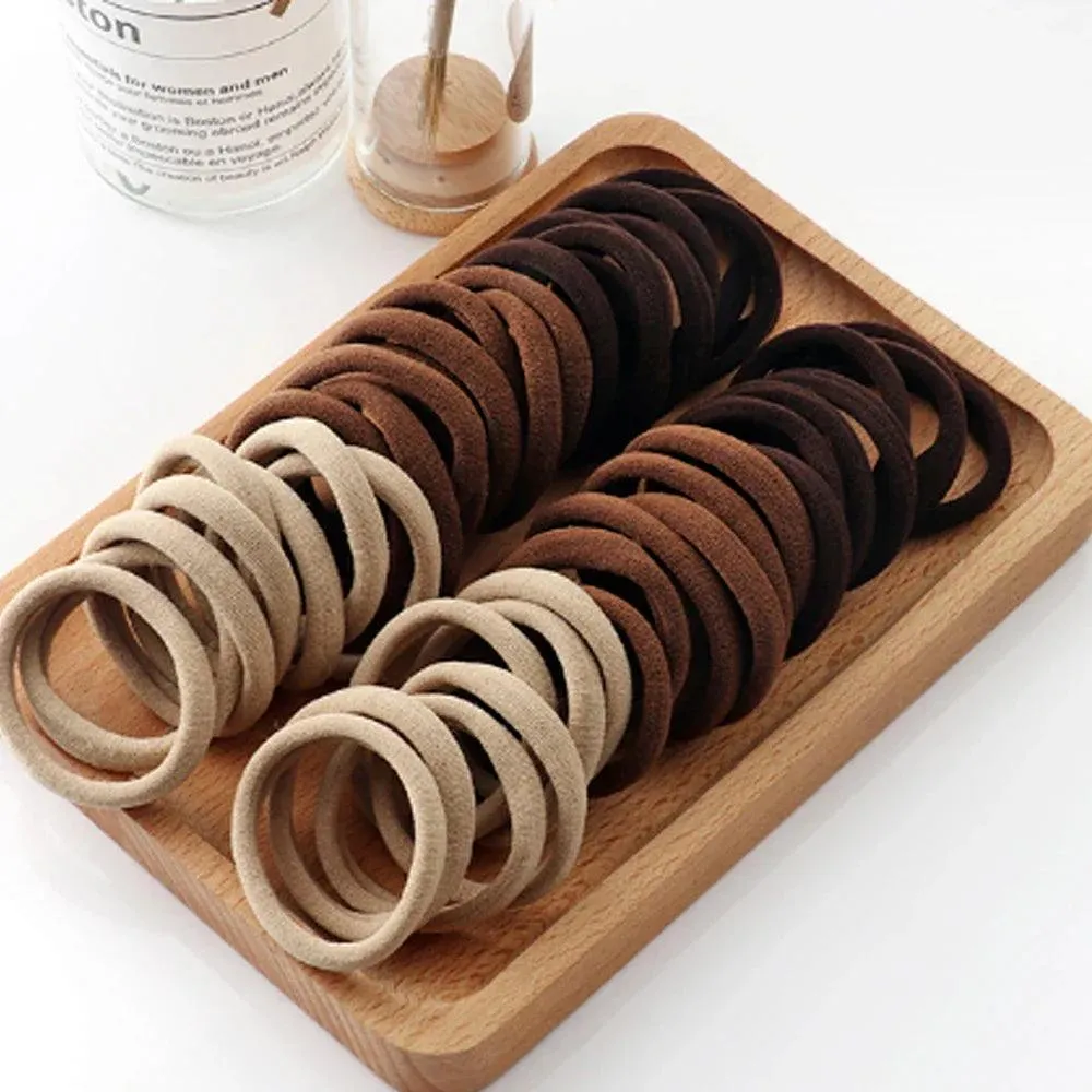 Soft Elastic Hair Bands