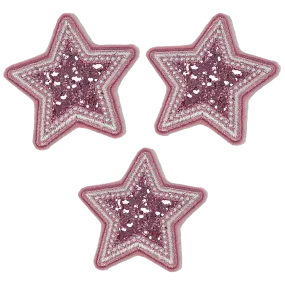 Stars - Pink