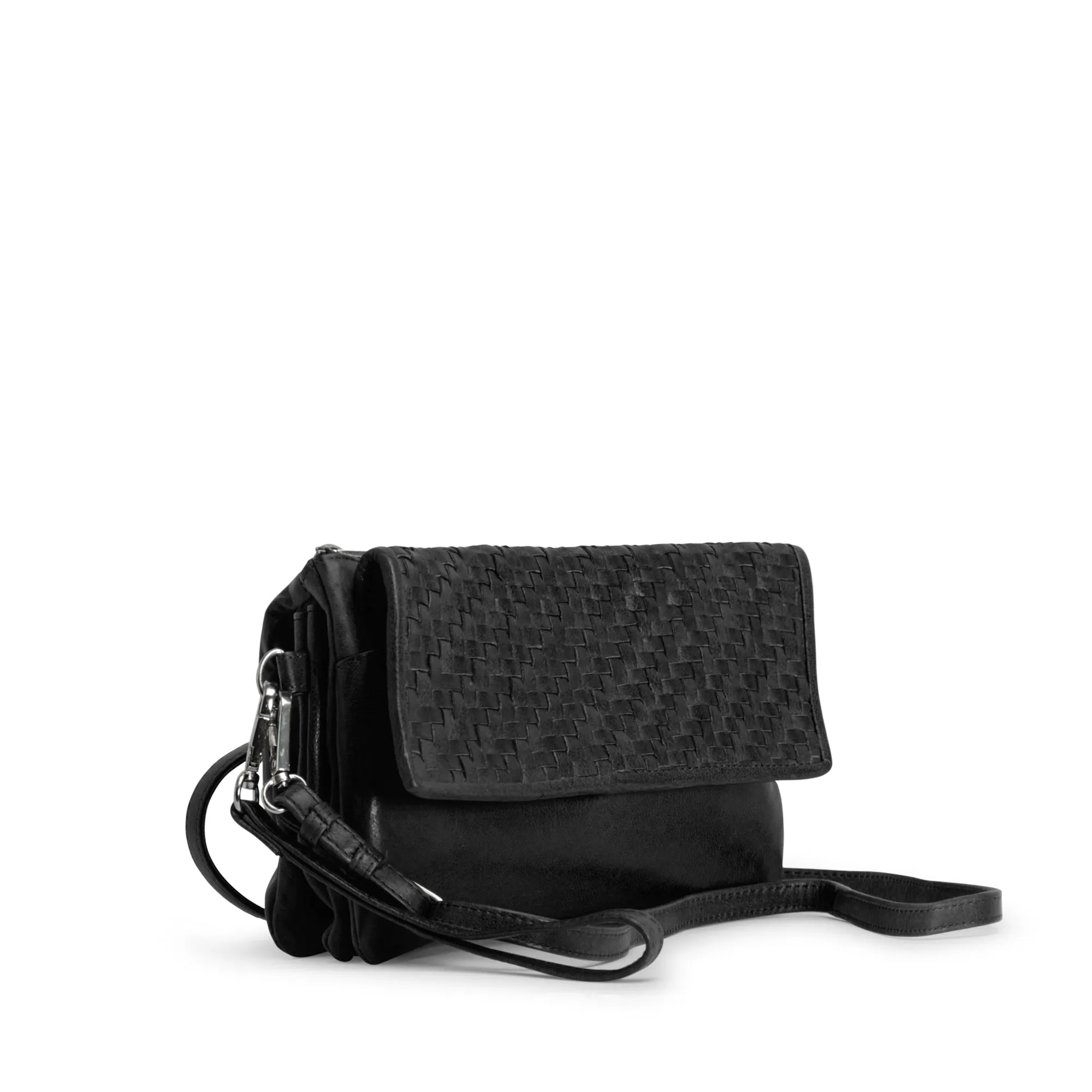 stillAnouk Braided Crossbody