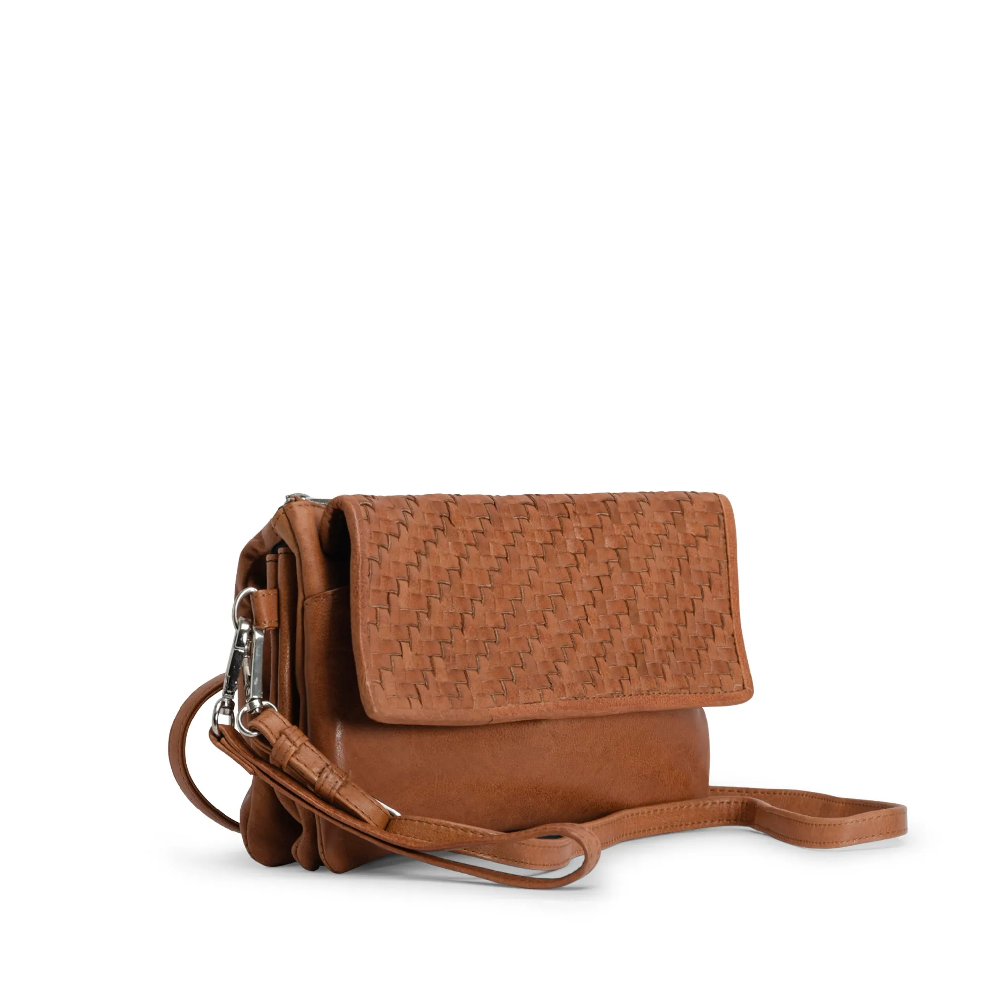 stillAnouk Braided Crossbody