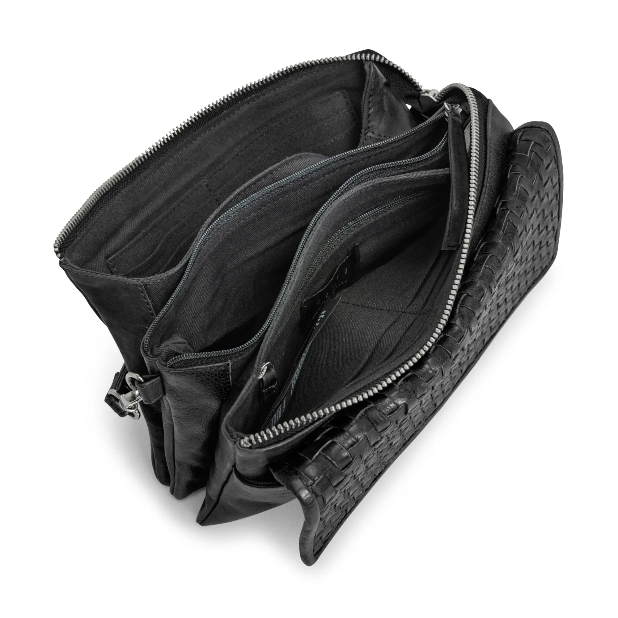 stillAnouk Braided Crossbody