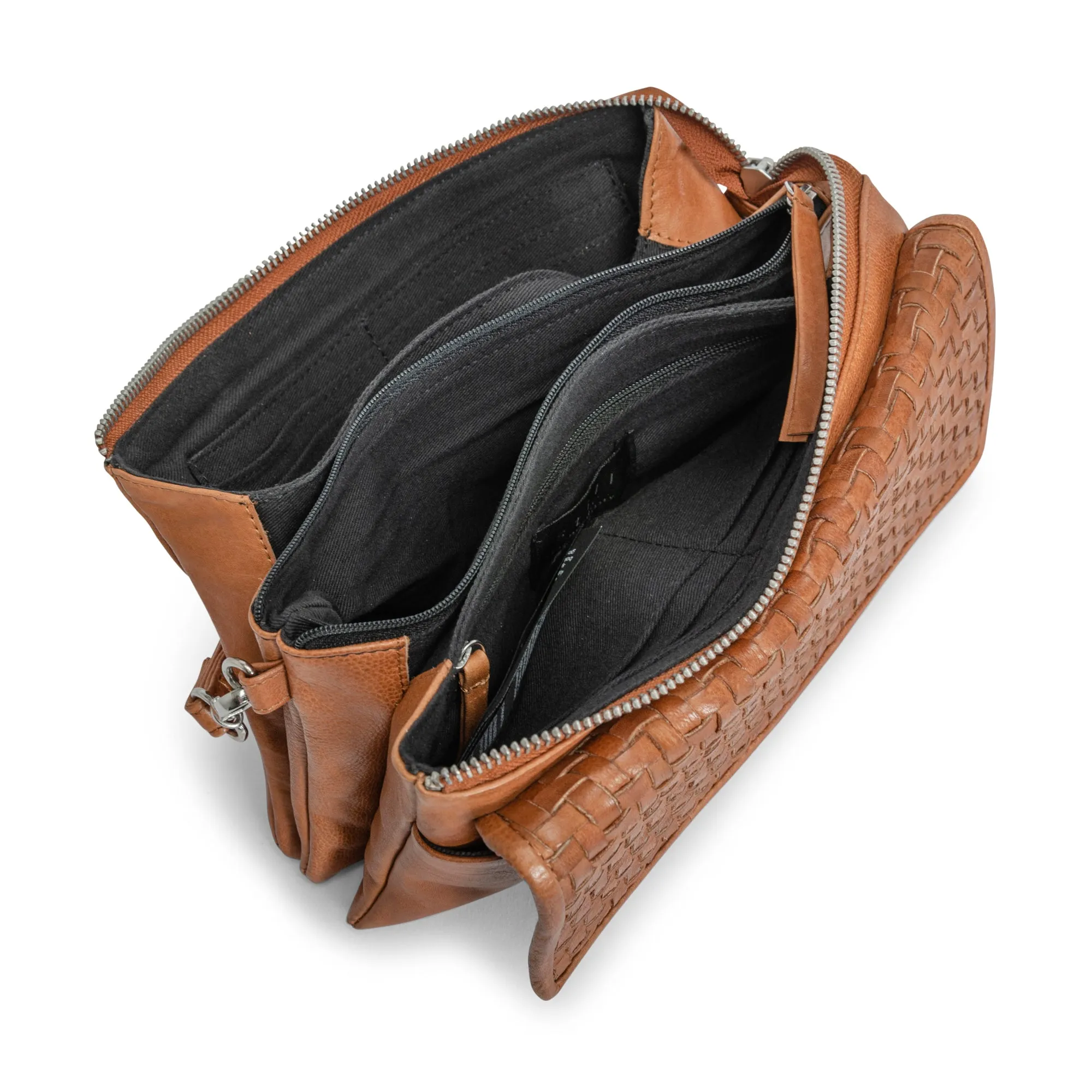stillAnouk Braided Crossbody