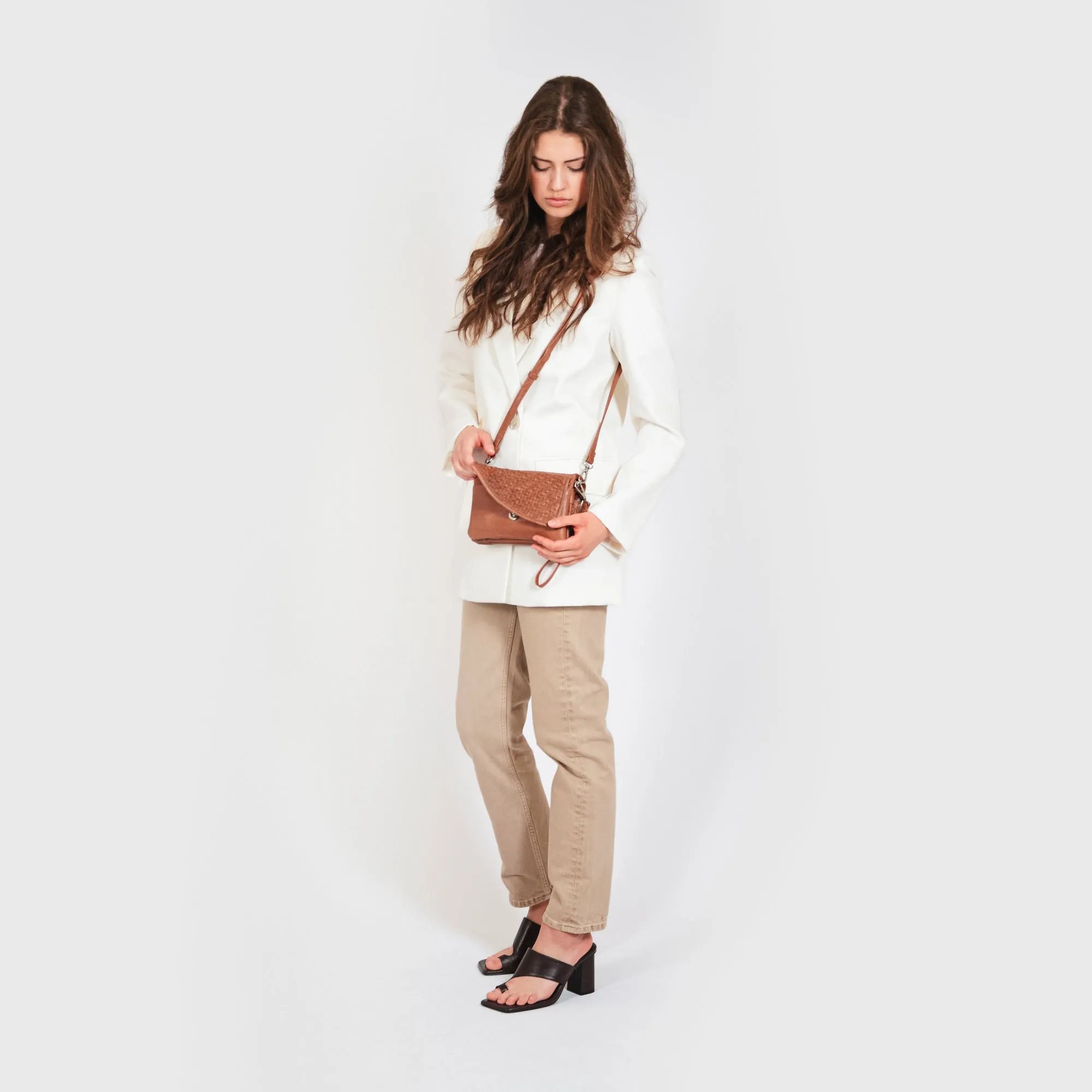 stillAnouk Braided Multi Crossbody