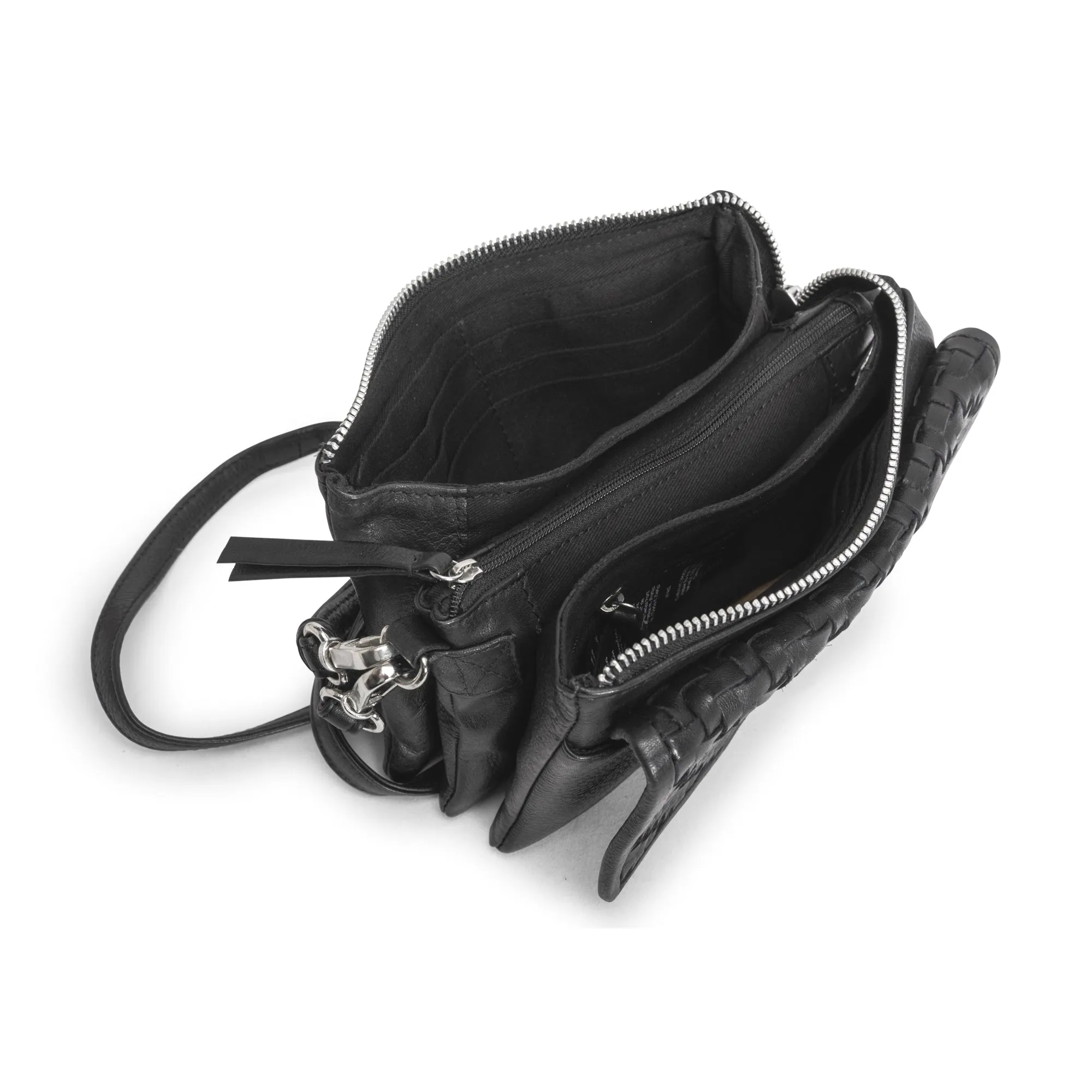 stillAnouk Braided Multi Crossbody
