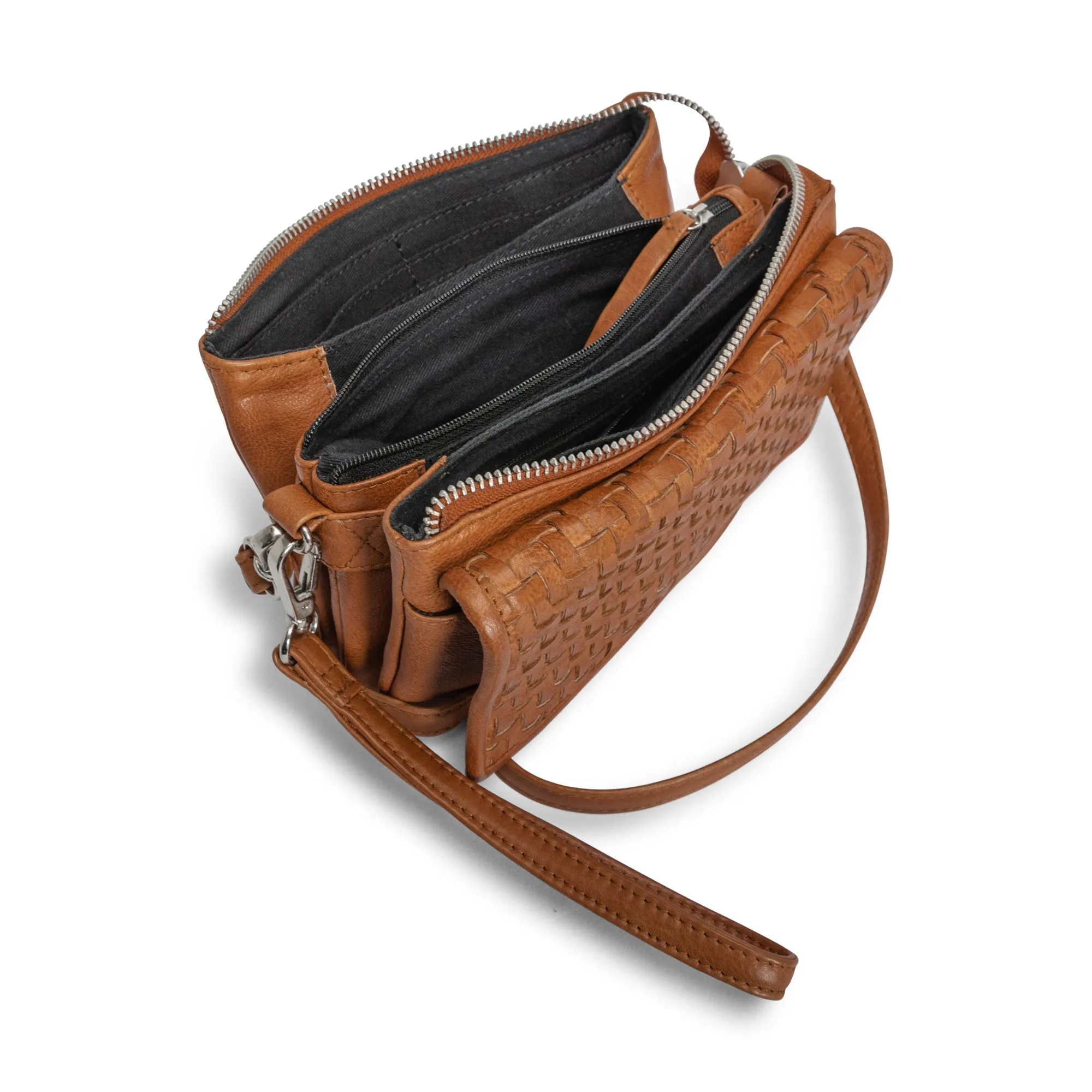 stillAnouk Braided Multi Crossbody